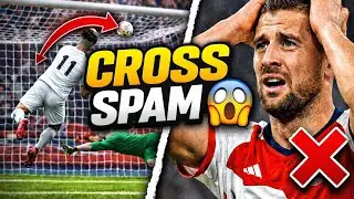 FC Mobile Cross Spam OP 😱 | H2H Mein Har Match Goal!