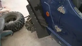 2018 Duruxx Mud Flaps