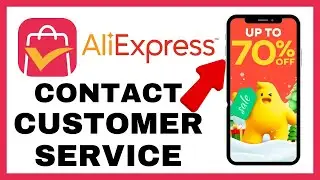 How to Contact AliExpress Customer Service 2024?