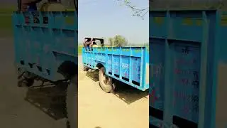 New modal swaraj 717 mini tractor. #tractor #minitractor #swaraj