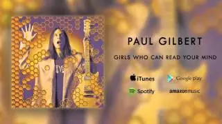 Paul Gilbert - Girls Who Can Read Your Mind (Live)