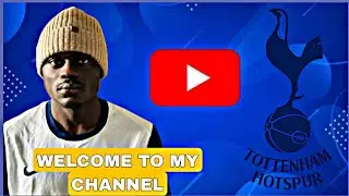 A HEARTBROKEN 😭TOTTHENHAM HOTSPURS FAN INTRODUCING HIMSELF 