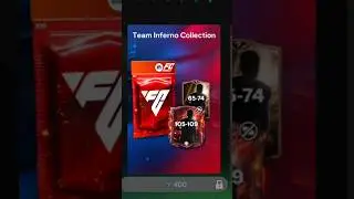 MY FIRST EVER AQUA VS INFERNO WEEK 3 PACK OPENING #fcmobile #mobilextremegaming #fifamobile