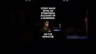 СЕДДИ НЭШ РАССКАЗАЛ?!?! #ceddynash #стукач? Или нет? Что думаете? #hiphopnews #блогер