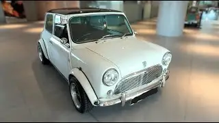 Austin Mini 1000