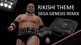 Rikishi Theme (Sega Genesis 16 bit Remix)