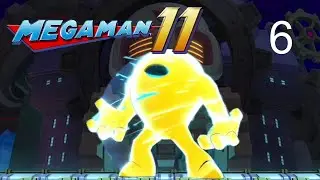 Mega Man 11 on a Budget Part 6