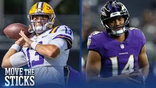Kyle Hamilton’s Historic Deal & Week 1 College Football Preview!