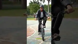 BMX Paling dicari, MGP EXTREME dari KHE BIKES