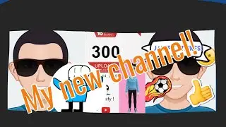My new channel! (Jamify strikes!)