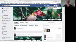 How to create a facebook challenge group!
