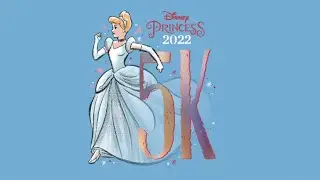 2022 Disney Princess 5k Full Course HD