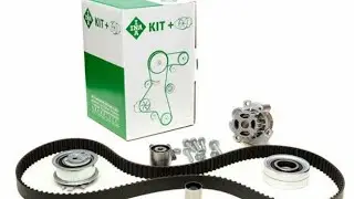 How to Replace Cam belt kit 
2008 Skoda Octavia 1.9 TDI