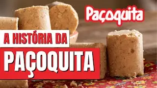 A HISTÓRIA COMPLETA DA MARCA PAÇOQUITA | Um dos maiores exemplos do poder das marcas