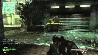 Yuuki Tenpouin - MW3 Game Clip