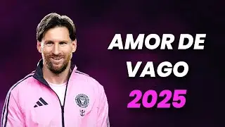 Lionel Messi ▶ Amor De Vago || ● ft. La T y La M,  Malandro De America  || Skills & Goals