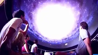 FULLDOME AND VR CONTENT