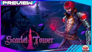 Steam Deck Gameplay Showcase - Scarlet Tower