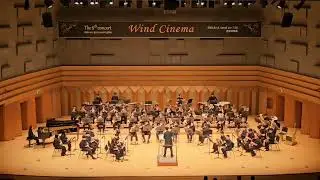 Spirited Away Highlight / 043 Wind Orchestra / Wind Cinema / 지휘 : 김태규 / 043윈드오케스트라 / 千と千尋の神隠し ハイライト