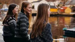 Visit Oster&oslash;y sosialemedier | casefilm
