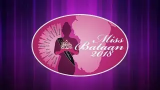 Miss Bataan 2018 Teaser