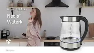 Waterkoker | KAWK320EGS (NL)