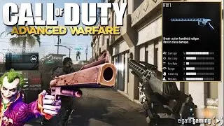 Advanced Warfare: 
