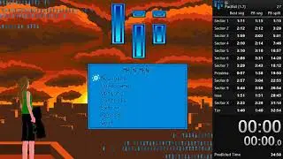 Iji Speedrun in 31:08 - 1.7 Pacifist