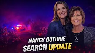 🔴LIVE Nancy Guthrie Day 20 - Overnight Coverage 02/20