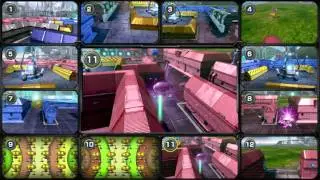 Star Fox Guard /Main Mission No. 04 Aggressive Interference (Corneria B) Nintendo Wii U Frezhor