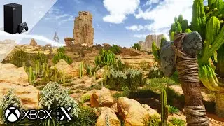 Ark: Survival Ascended - Xbox Series X Gameplay