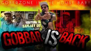 BAAP AAYA | GAURAVZONE X MISTABAAZ | YOUTUBE KA SANJAY DUTT AKA GOBERZONE ROAST | UP wala carry