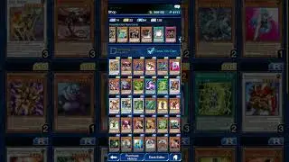 from infernity destruction to Valhalla calling duel links cards