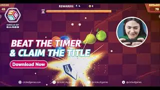 Fruit Slash - Slash & Win