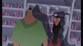 The Emperor's New Groove: Lab Scene (2000)
