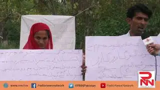Sindhi Boy and Girl appeal for Government Security | Radio News Network