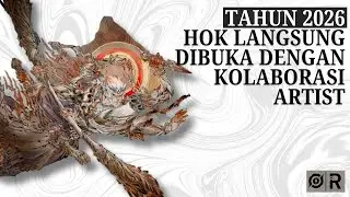 Skin Flawless Baru Wukong HoK Ajak Artist Terkenal China! - TL;DR