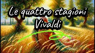 Vivaldi&rsquo;s &ldquo;The Four Seasons&rdquo; (Le quattro stagioni)