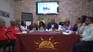 Press Conference: AARP Age Friendly Advisory Council Announcement