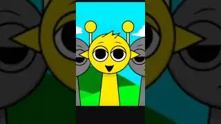 トウモロコシを食べるサイモンさん#sprunki #simon #meme #memes #ミーム #スプランキー #サイモン