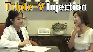 Tired of double chin? Want a V-line? | MINE Vlimming Injection [ENG][CC]