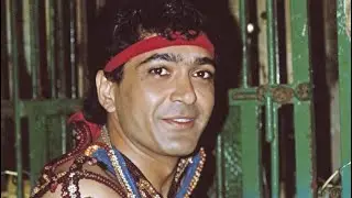 Circo de Angel Cristo - La tigre e il leone sul cavallo (1981)