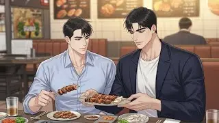 Cultivating love and land: A healing romance through delicious food and farming. #BL #Yaoi