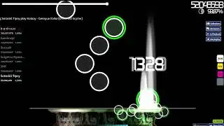 [оsu!catch] Genryuu Kaiko (Distorted Scythe) FC
