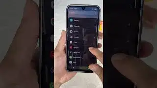 How to Add Clock to Home Screen ⏰  Samsung One UI