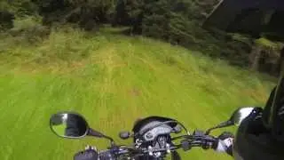 Offroad Fail | Suzuki DR 125 SM | GoPro Hero 3