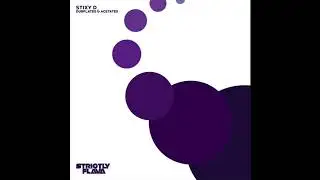 Stixy-D - Give It Up (UK Garage)