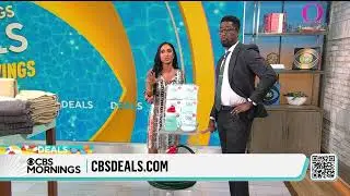 CBS Morning Deals - Full Crystal - Tuesday_July 22nd.2025