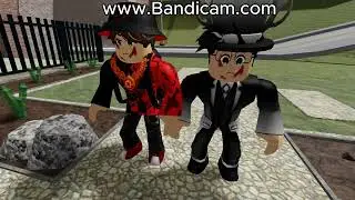 Roblox bully story | The Prison Fight