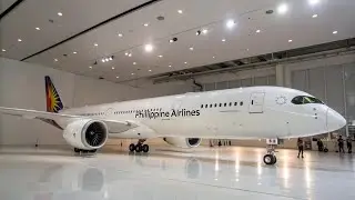 New Philippine Airlines A350-1000 | Ultimate Long-Haul Experience